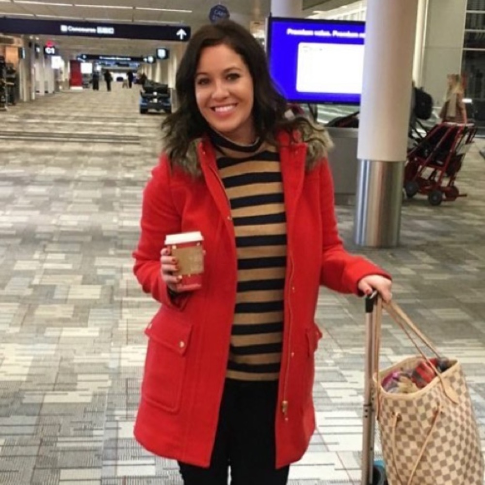 Jcrew turtleneck